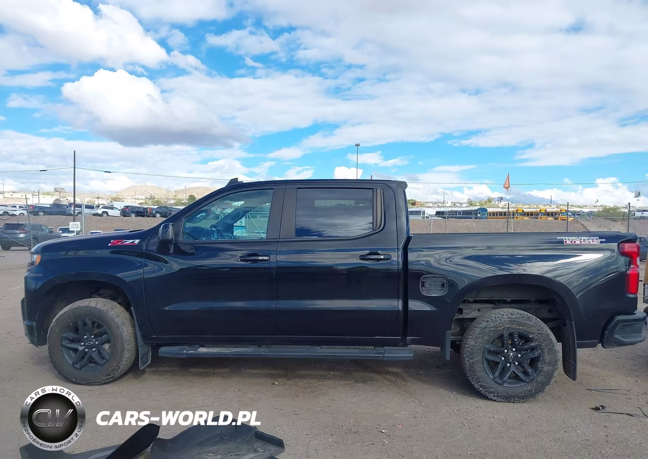 2019 Chevrolet Silverado 1500 Lt Trail Boss VIN:1GCPYFED6KZ163093 - 14