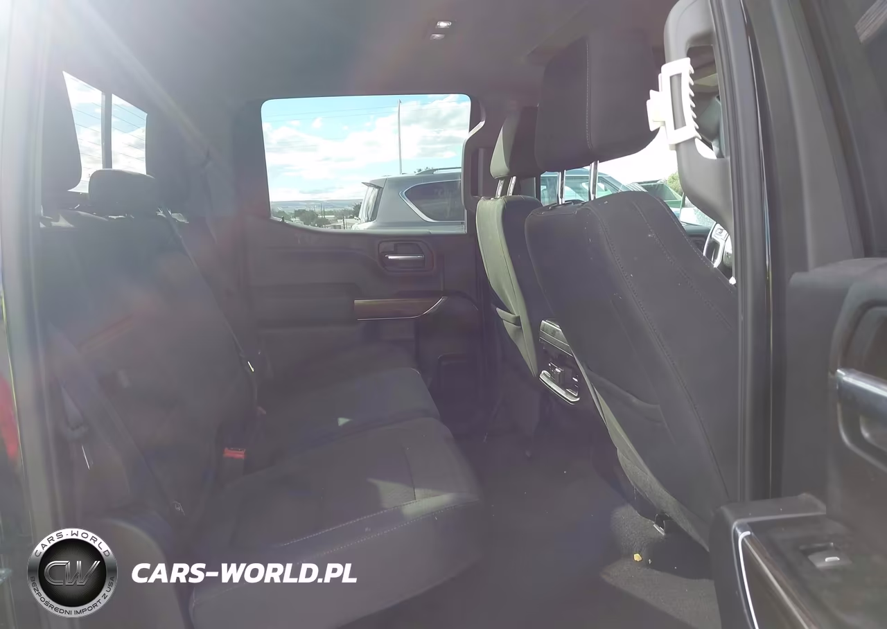 2019 Chevrolet Silverado 1500 Lt Trail Boss VIN:1GCPYFED6KZ163093 - 8