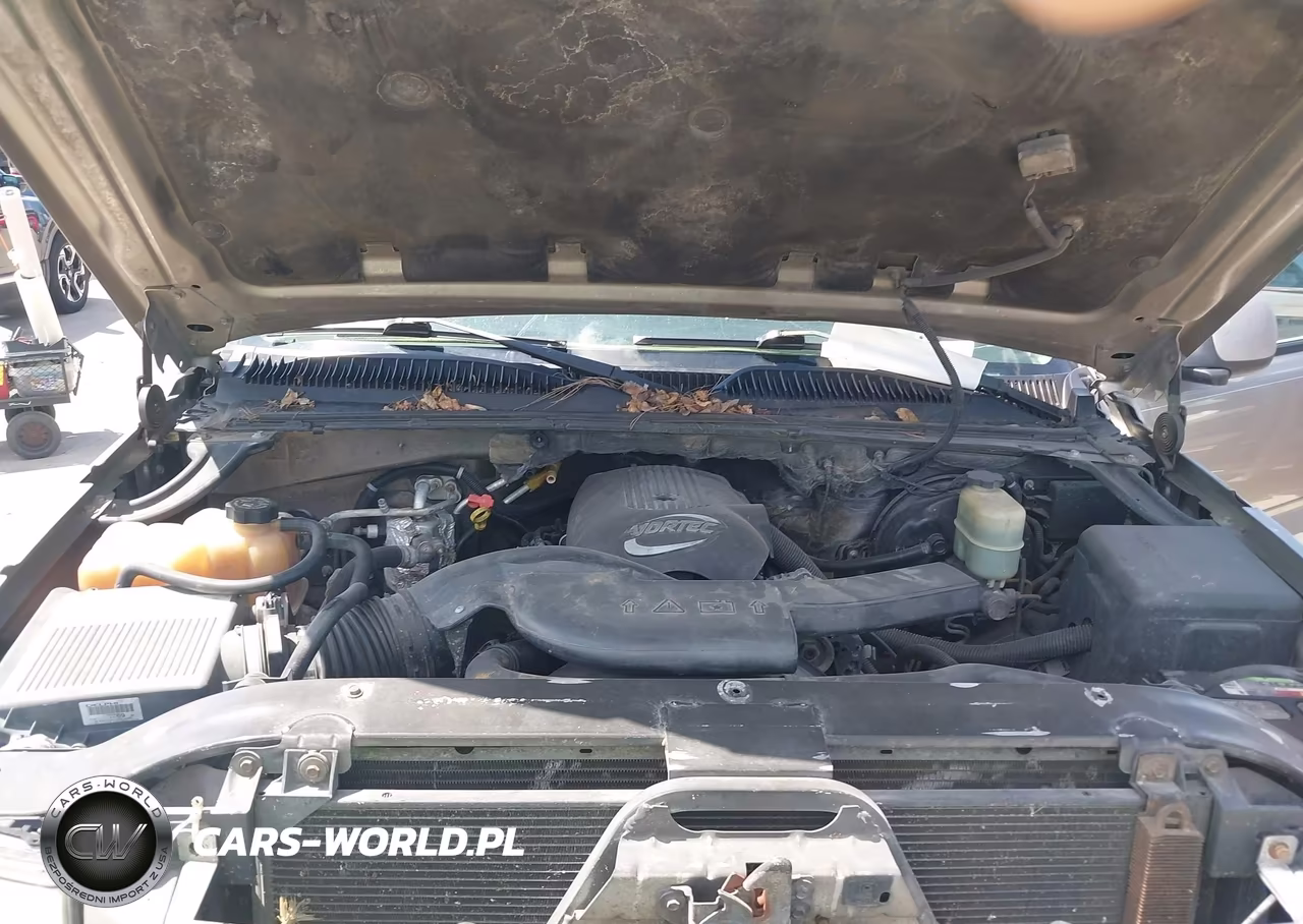 2002 Cadillac Escalade Standard VIN:1GYEC63T22R114936 - 10