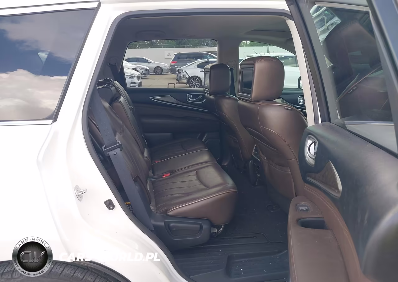 2013 Infiniti Jx35 VIN:5N1AL0MN7DC344703 - 8
