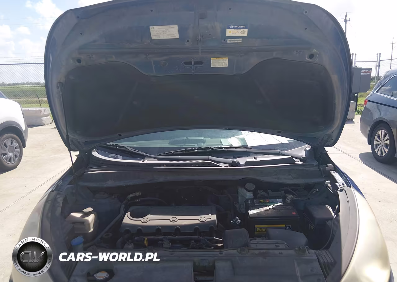2011 Hyundai Tucson Gls VIN:KM8JU3ACXBU303183 - 10