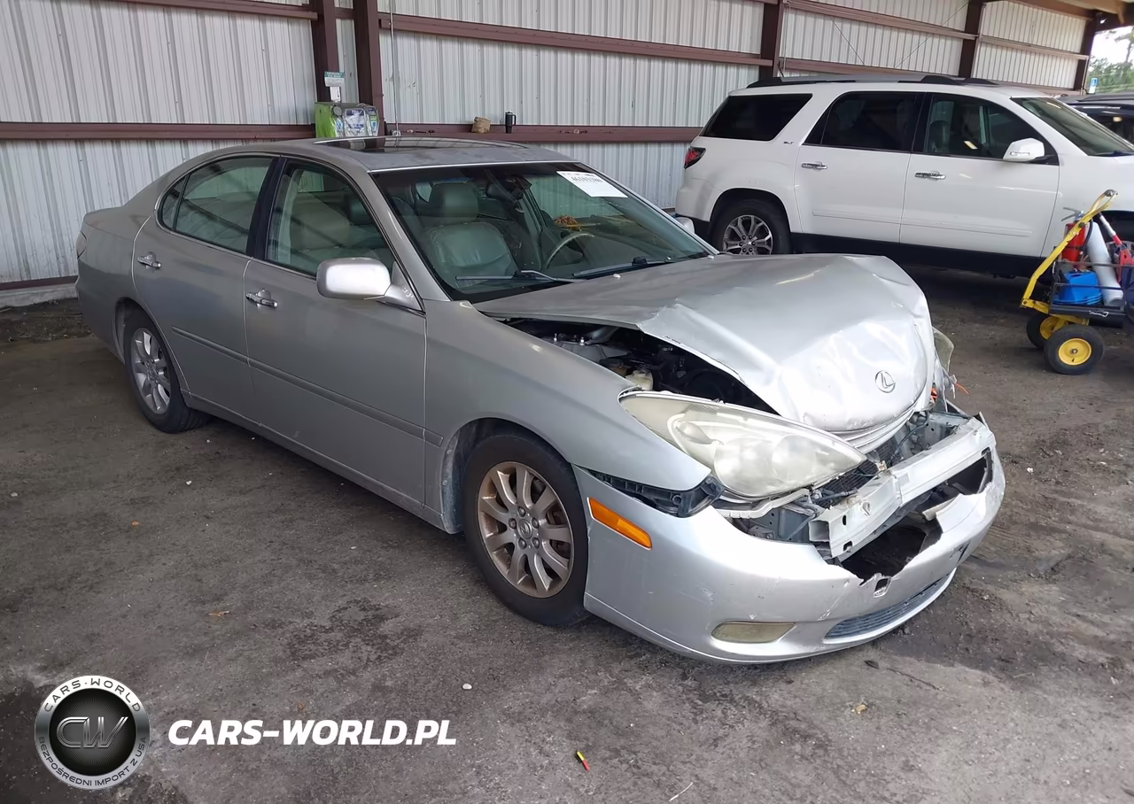 2003 Lexus Es 300