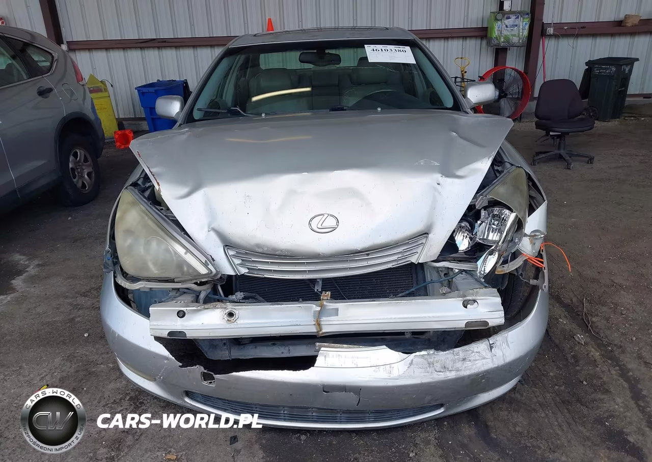 2003 Lexus Es 300 VIN:JTHBF30G235041631 - 12