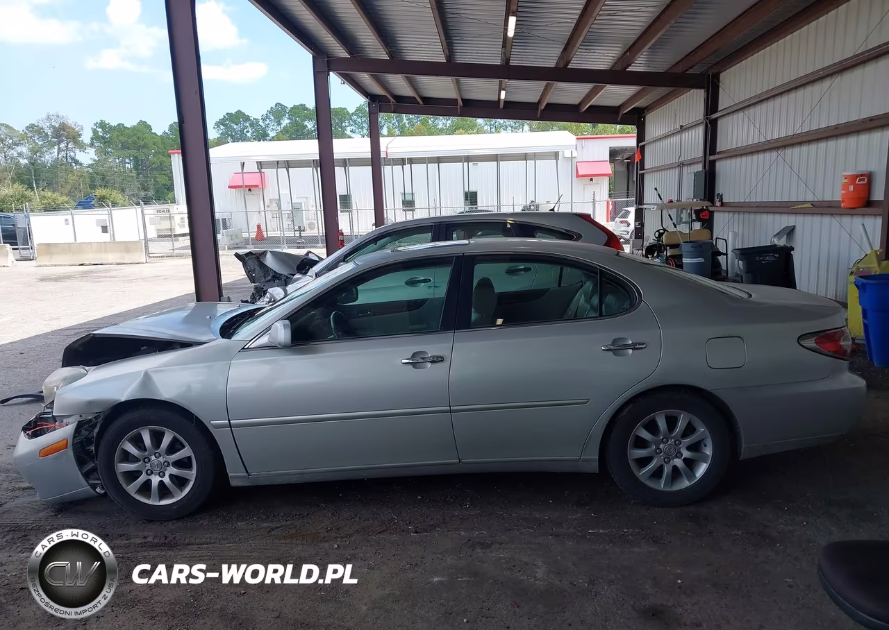 2003 Lexus Es 300 VIN:JTHBF30G235041631 - 14