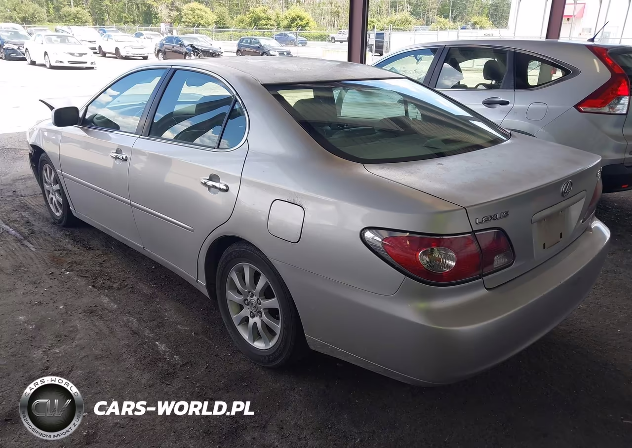 2003 Lexus Es 300 VIN:JTHBF30G235041631 - 3