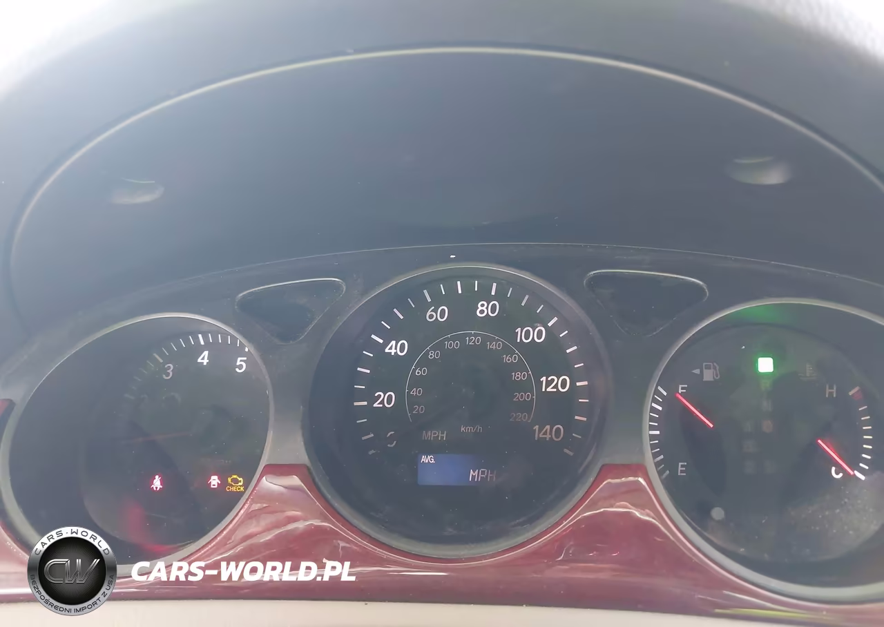 2003 Lexus Es 300 VIN:JTHBF30G235041631 - 7