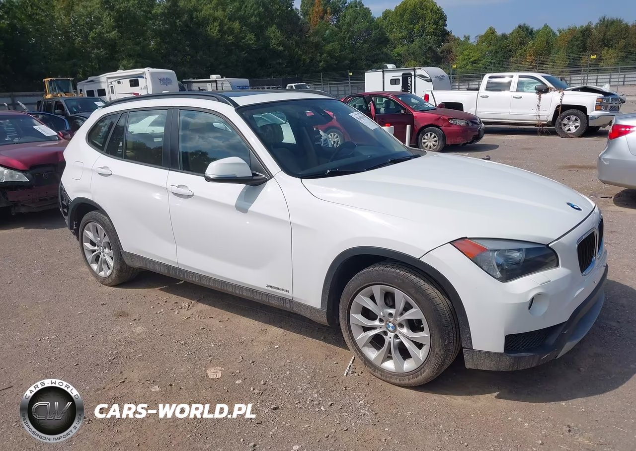 2014 BMW X1 xDrive28I