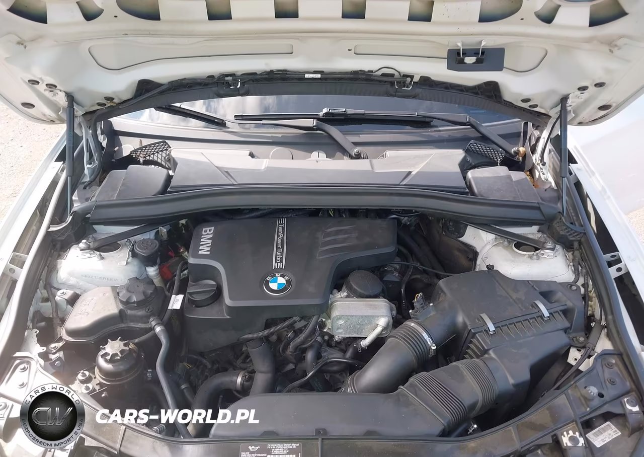 2014 BMW X1 xDrive28I VIN:WBAVL1C5XEVY13301 - 10