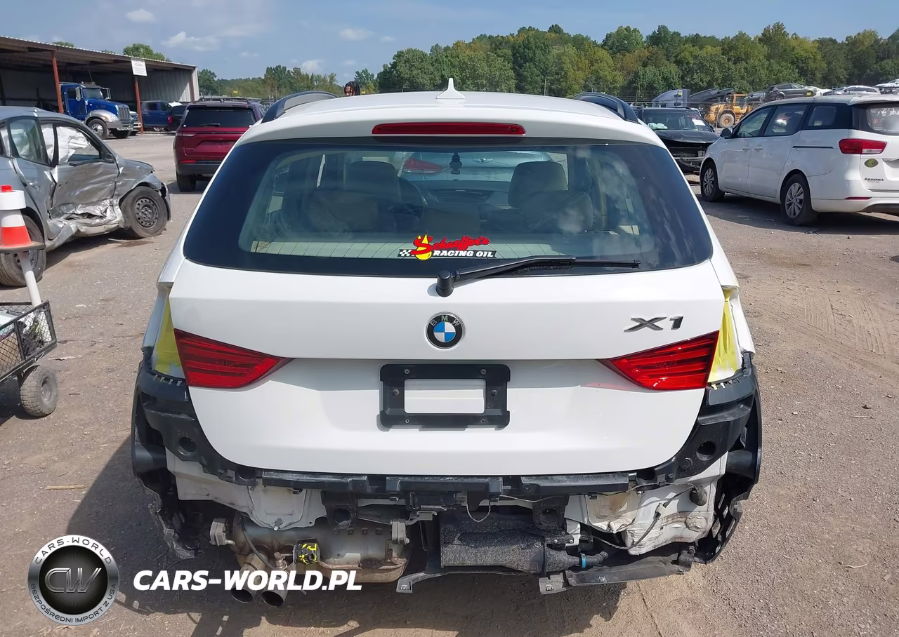 2014 BMW X1 xDrive28I VIN:WBAVL1C5XEVY13301 - 16