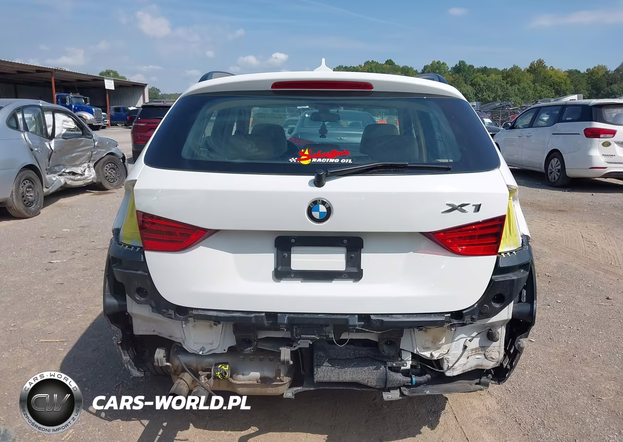 2014 BMW X1 xDrive28I VIN:WBAVL1C5XEVY13301 - 6