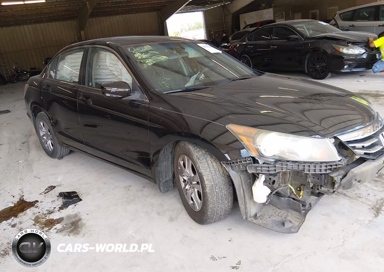 2012 Honda Accord 2.4 Se