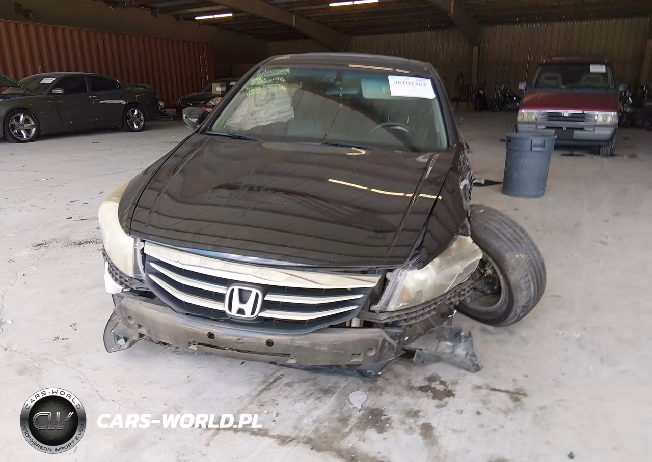 2012 Honda Accord 2.4 Se VIN:1HGCP2F63CA244421 - 12