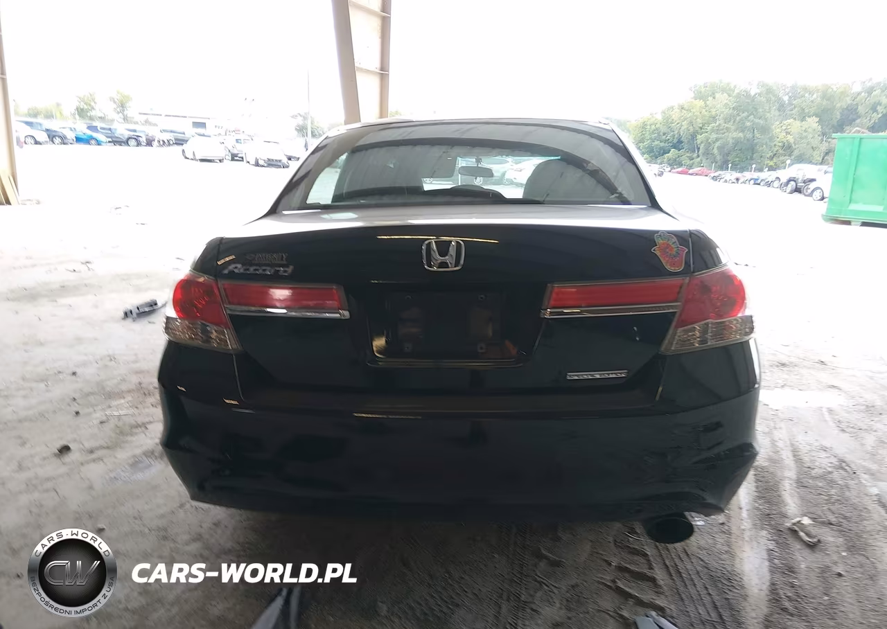 2012 Honda Accord 2.4 Se VIN:1HGCP2F63CA244421 - 16