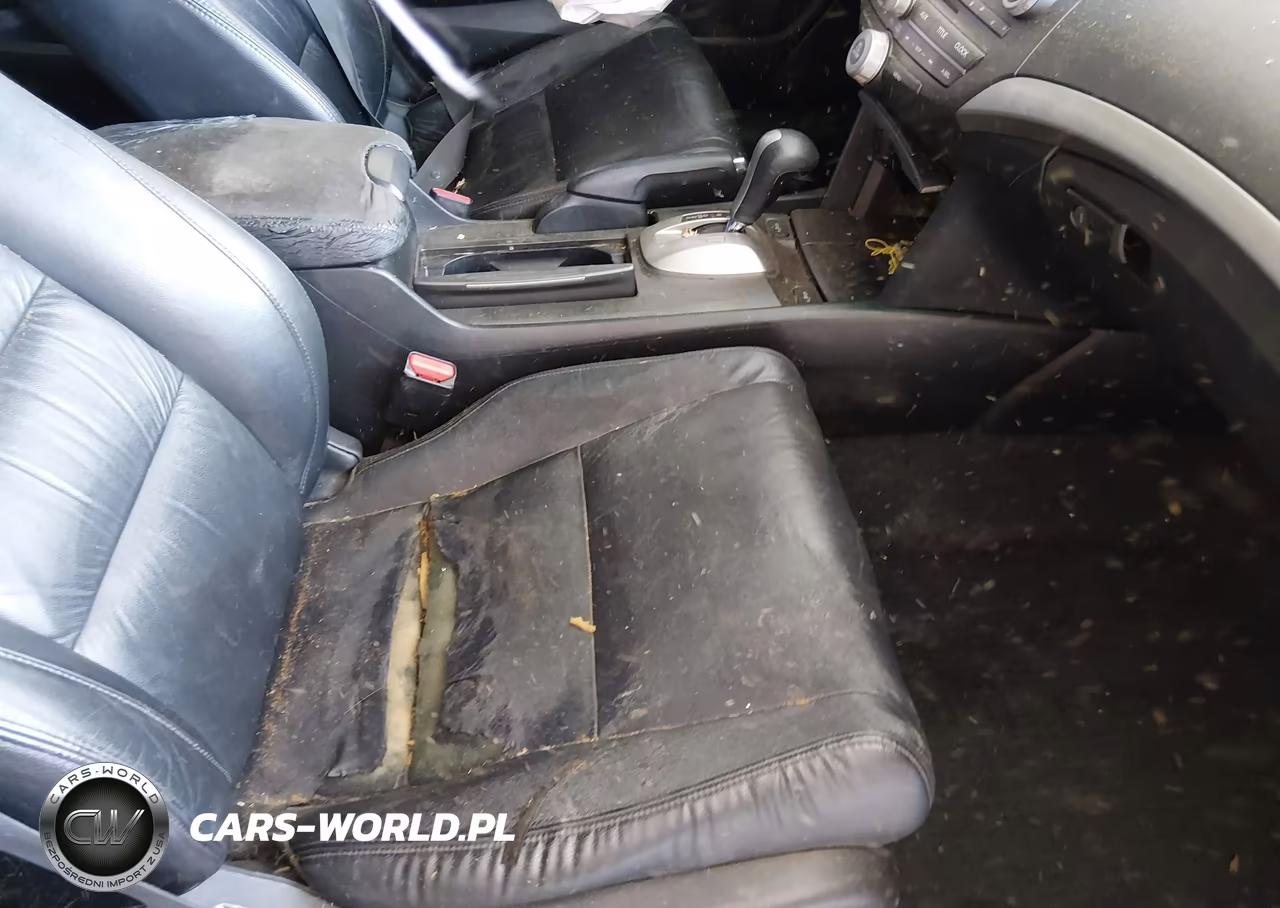 2012 Honda Accord 2.4 Se VIN:1HGCP2F63CA244421 - 5