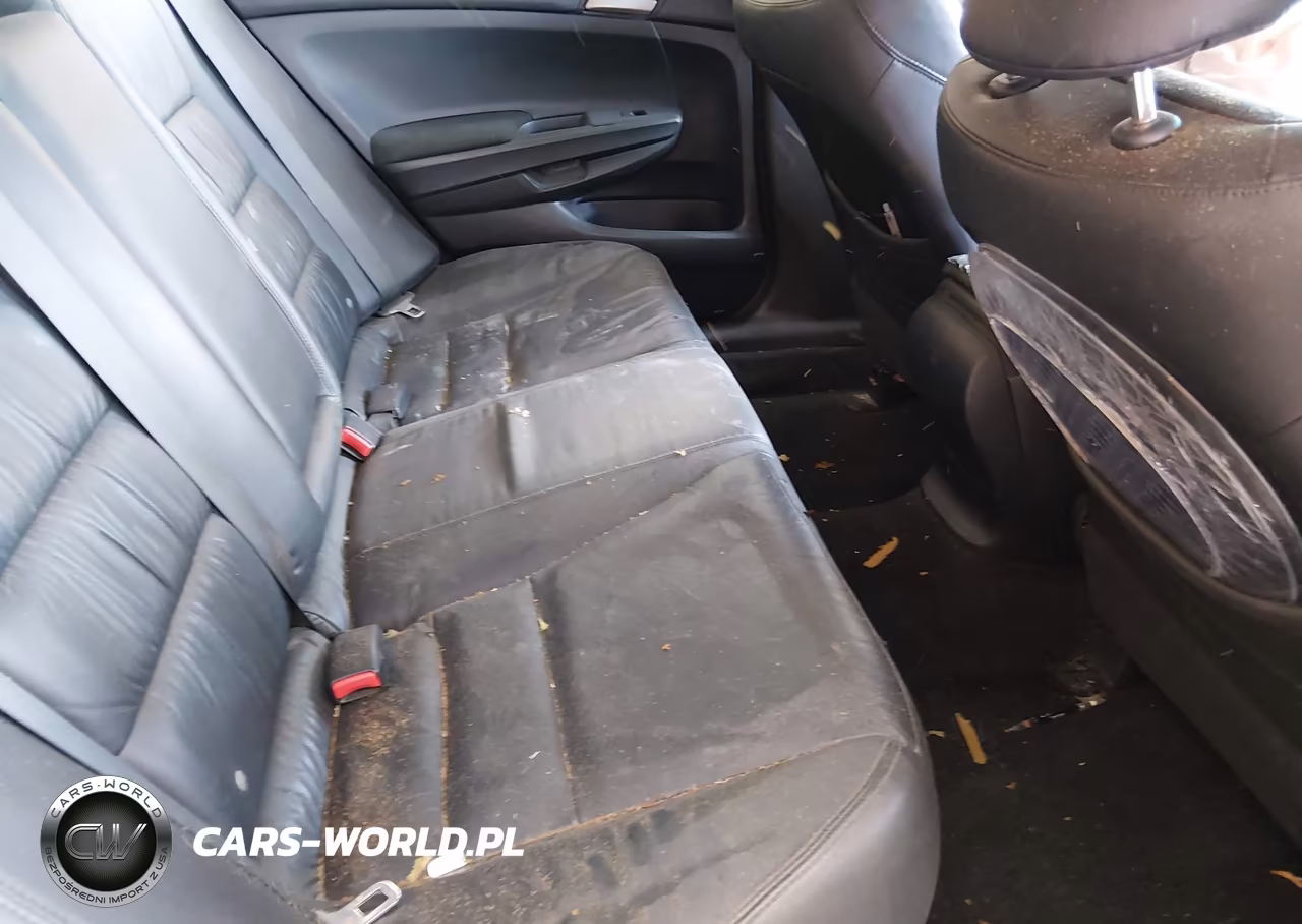 2012 Honda Accord 2.4 Se VIN:1HGCP2F63CA244421 - 8