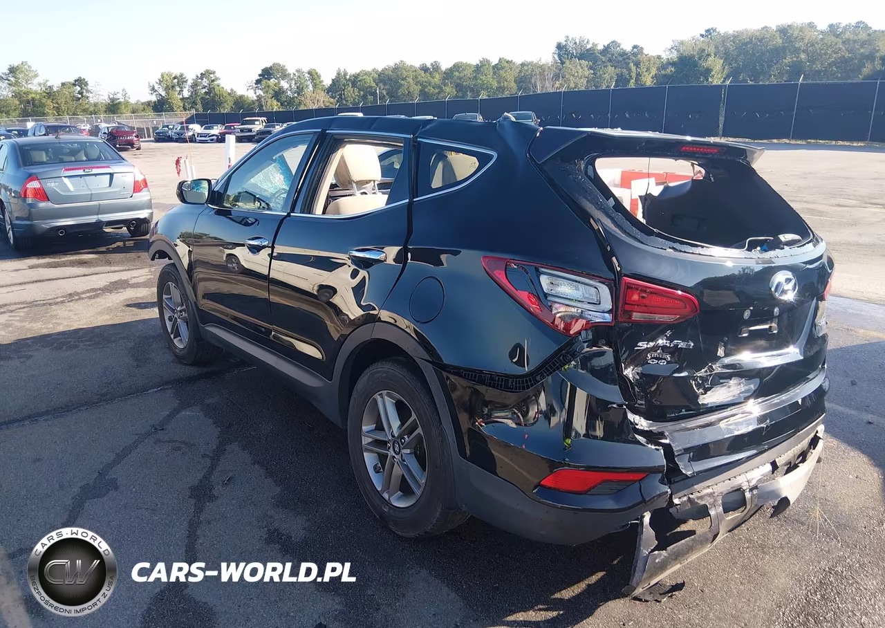 2018 Hyundai Santa Fe Sport 2.4L VIN:5NMZT3LB0JH088255 - 3