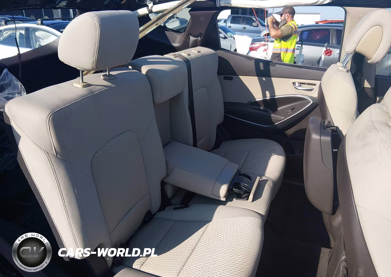 2018 Hyundai Santa Fe Sport 2.4L VIN:5NMZT3LB0JH088255 - 8