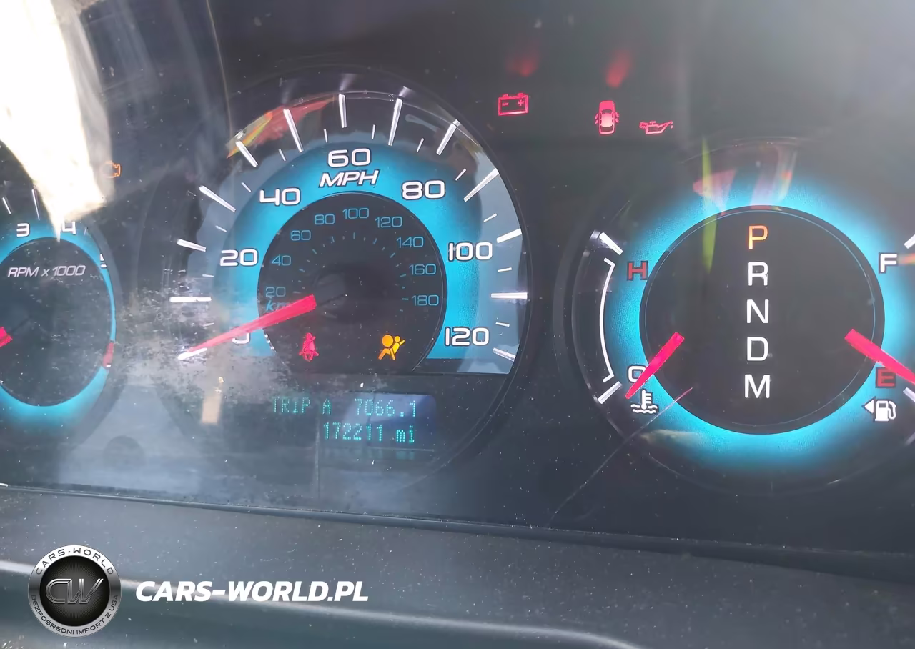 2011 Ford Fusion Sel VIN:3FAHP0JG2BR252156 - 7