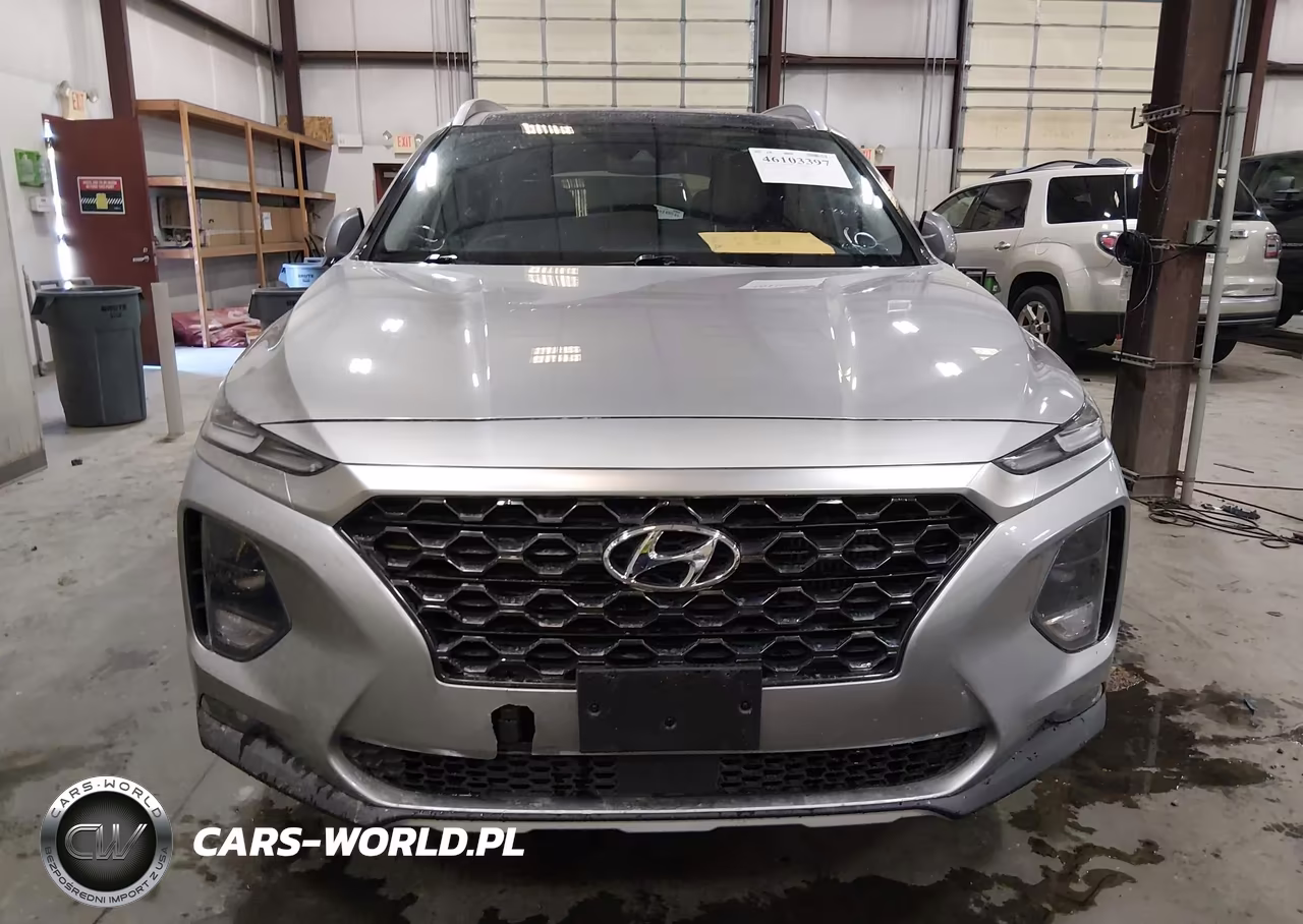 2020 Hyundai Santa Fe Sel 2.0T VIN:5NMS3CAA8LH277802 - 12