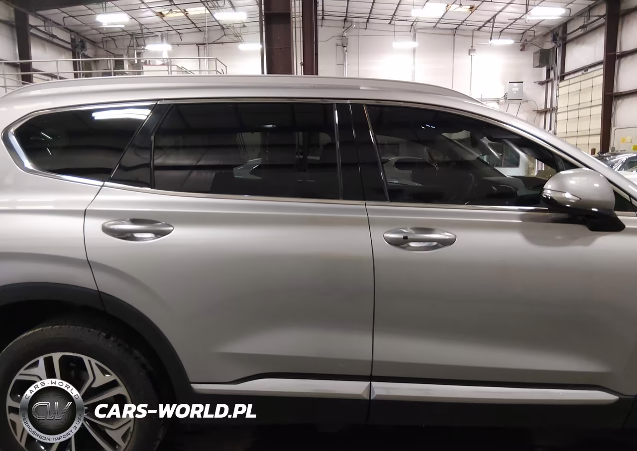 2020 Hyundai Santa Fe Sel 2.0T VIN:5NMS3CAA8LH277802 - 13
