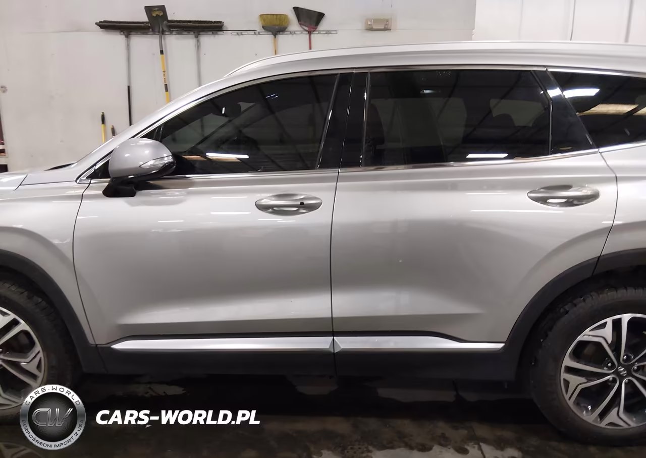 2020 Hyundai Santa Fe Sel 2.0T VIN:5NMS3CAA8LH277802 - 14