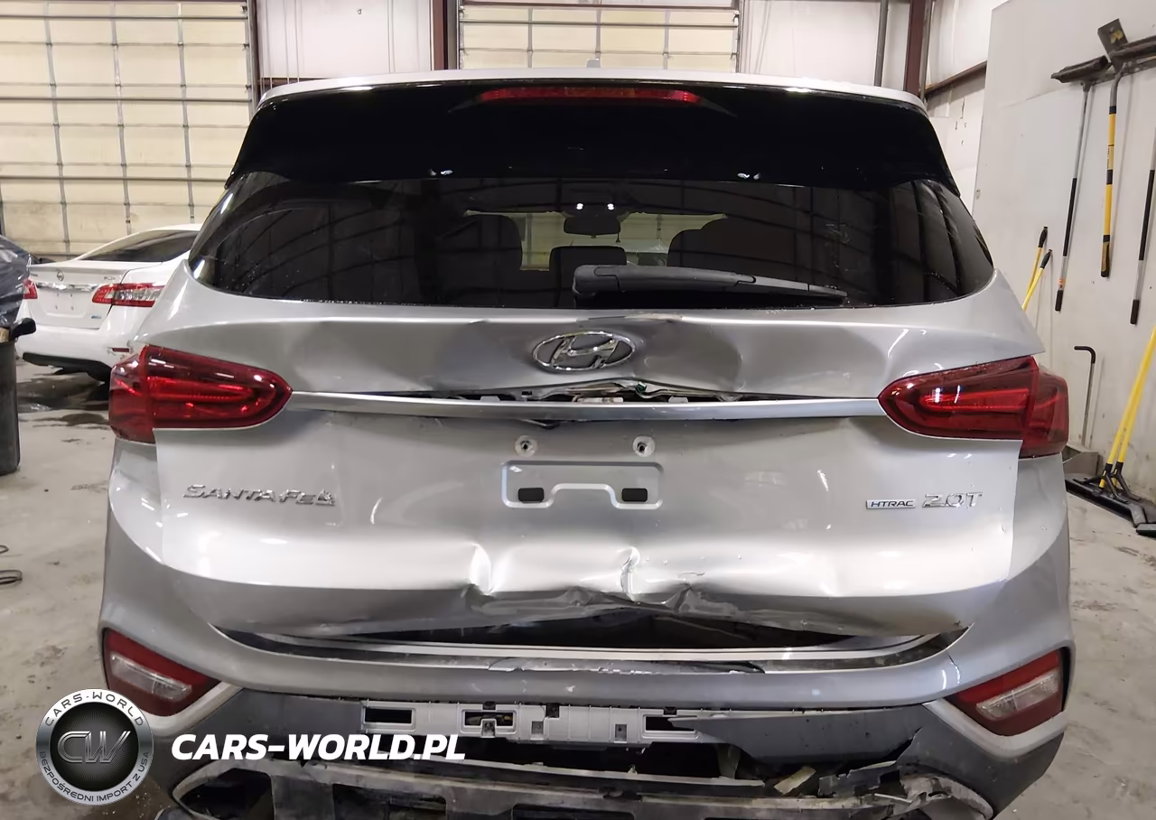 2020 Hyundai Santa Fe Sel 2.0T VIN:5NMS3CAA8LH277802 - 16
