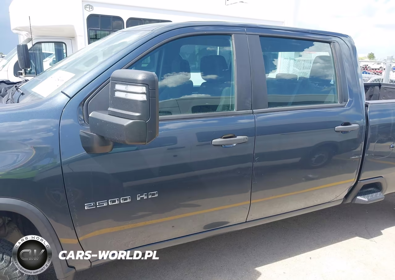2020 Chevrolet Silverado 2500Hd 2Wd Long Bed Wt VIN:1GC4WLE75LF297551 - 14