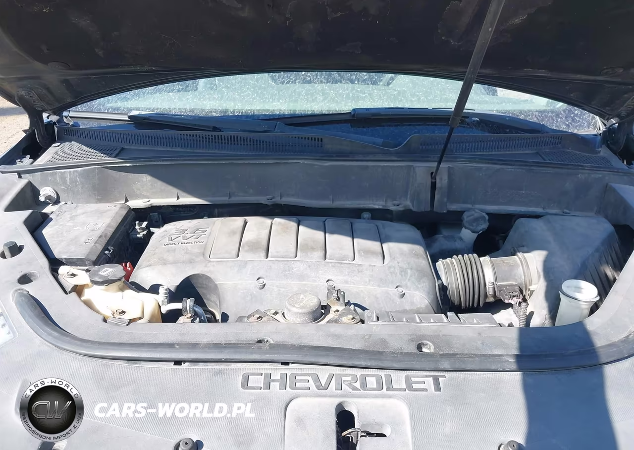 2011 Chevrolet Traverse Ls VIN:1GNKRFEDXBJ111740 - 10