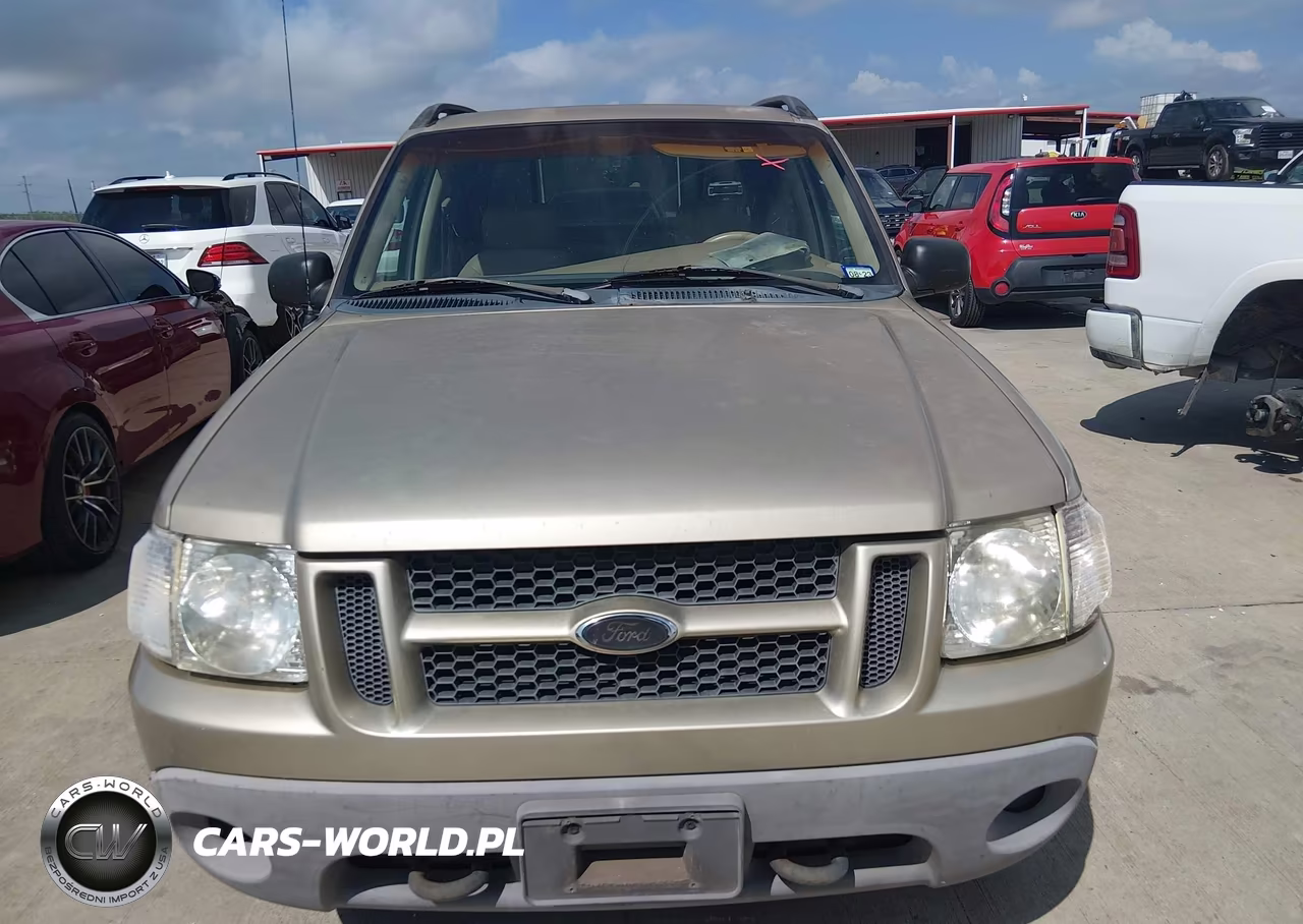 2001 Ford Explorer Sport Trac VIN:1FMZU67E41UB72506 - 6