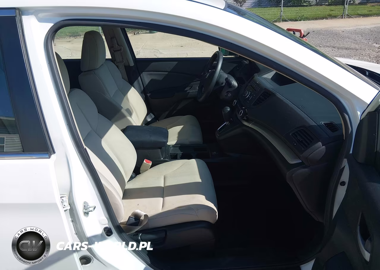 2016 Honda Cr-V Lx VIN:5J6RM4H39GL004195 - 5