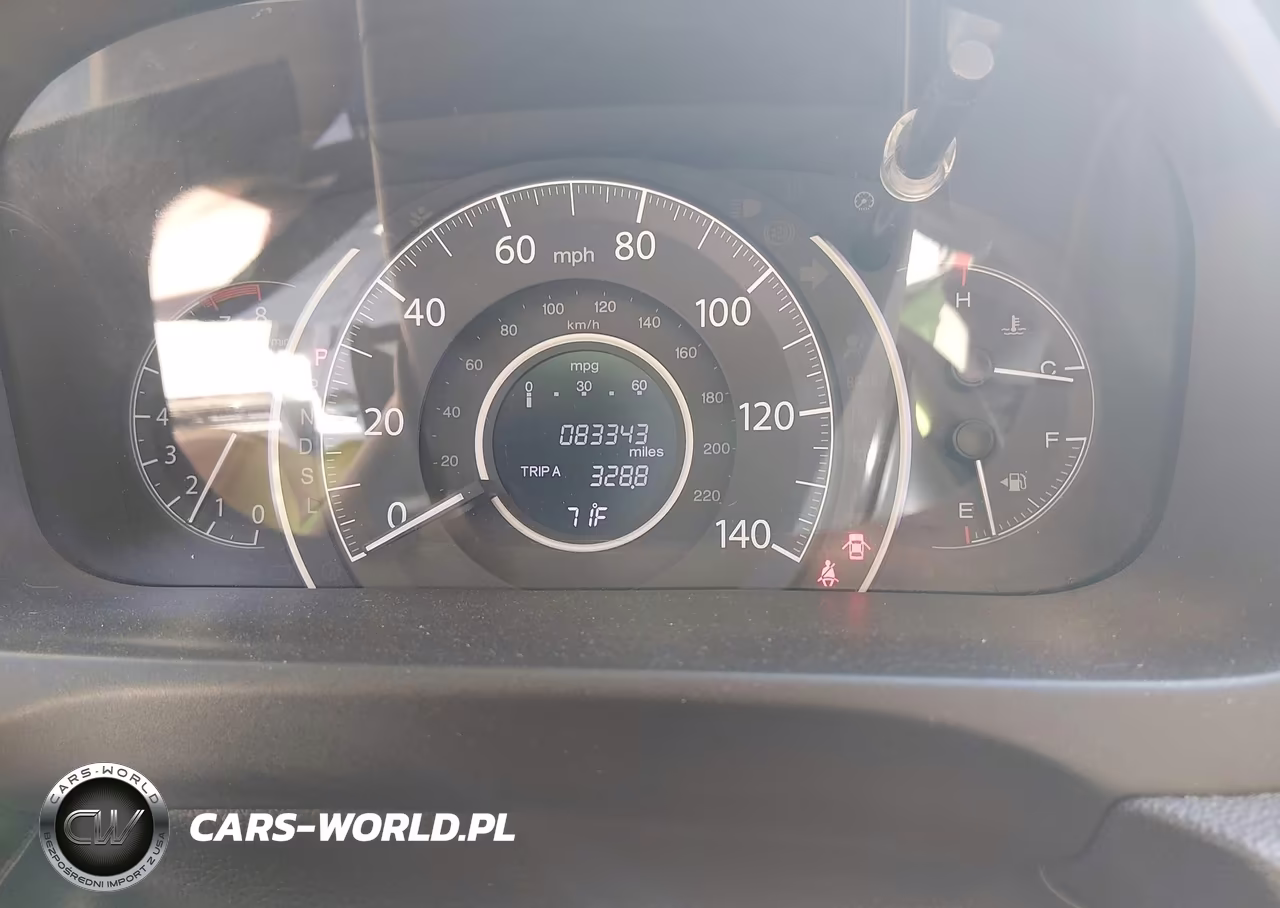 2016 Honda Cr-V Lx VIN:5J6RM4H39GL004195 - 7