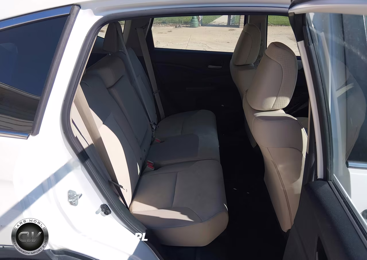 2016 Honda Cr-V Lx VIN:5J6RM4H39GL004195 - 8
