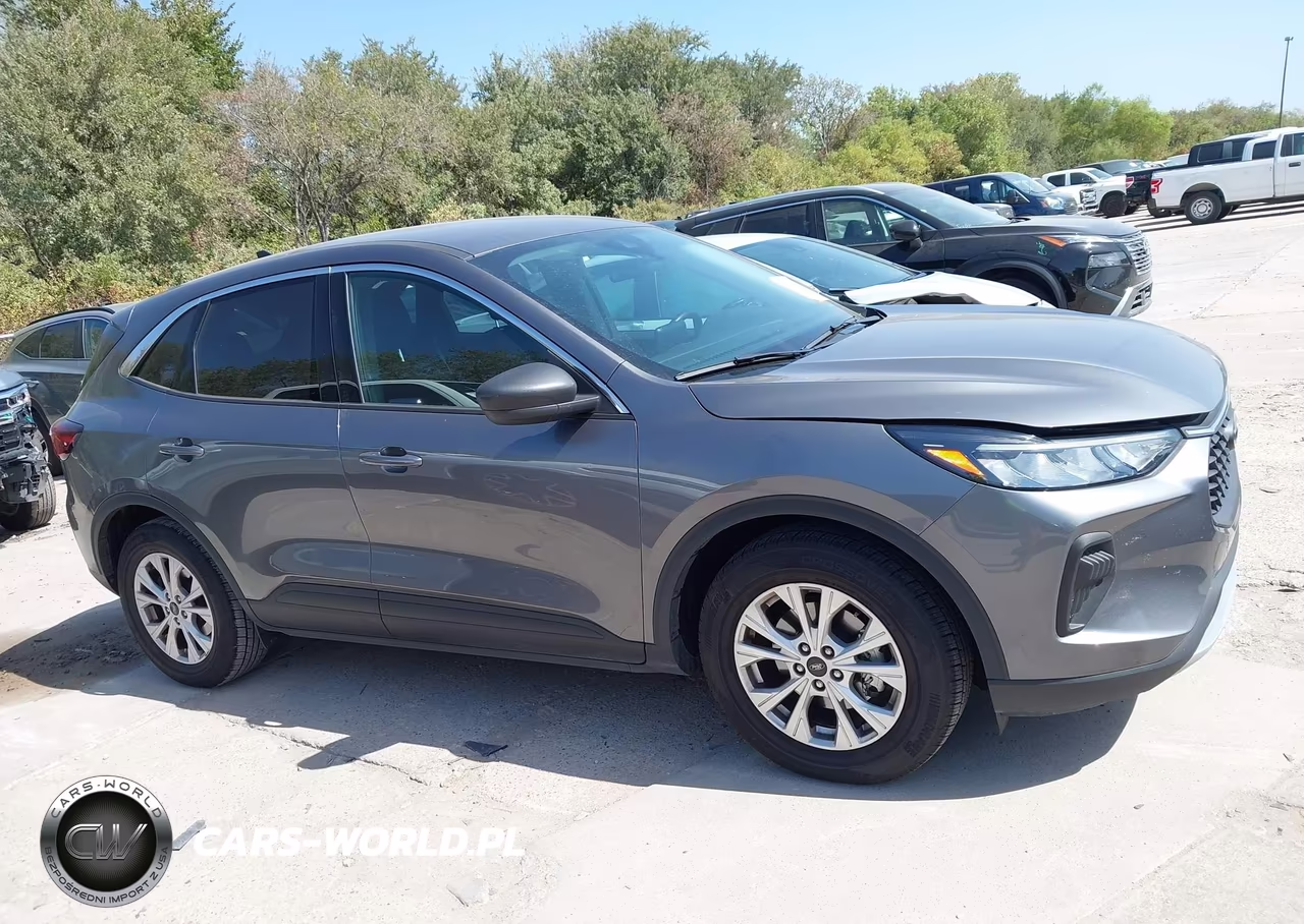 2024 Ford Escape Active VIN:1FMCU0GN2RUA96931 - 13