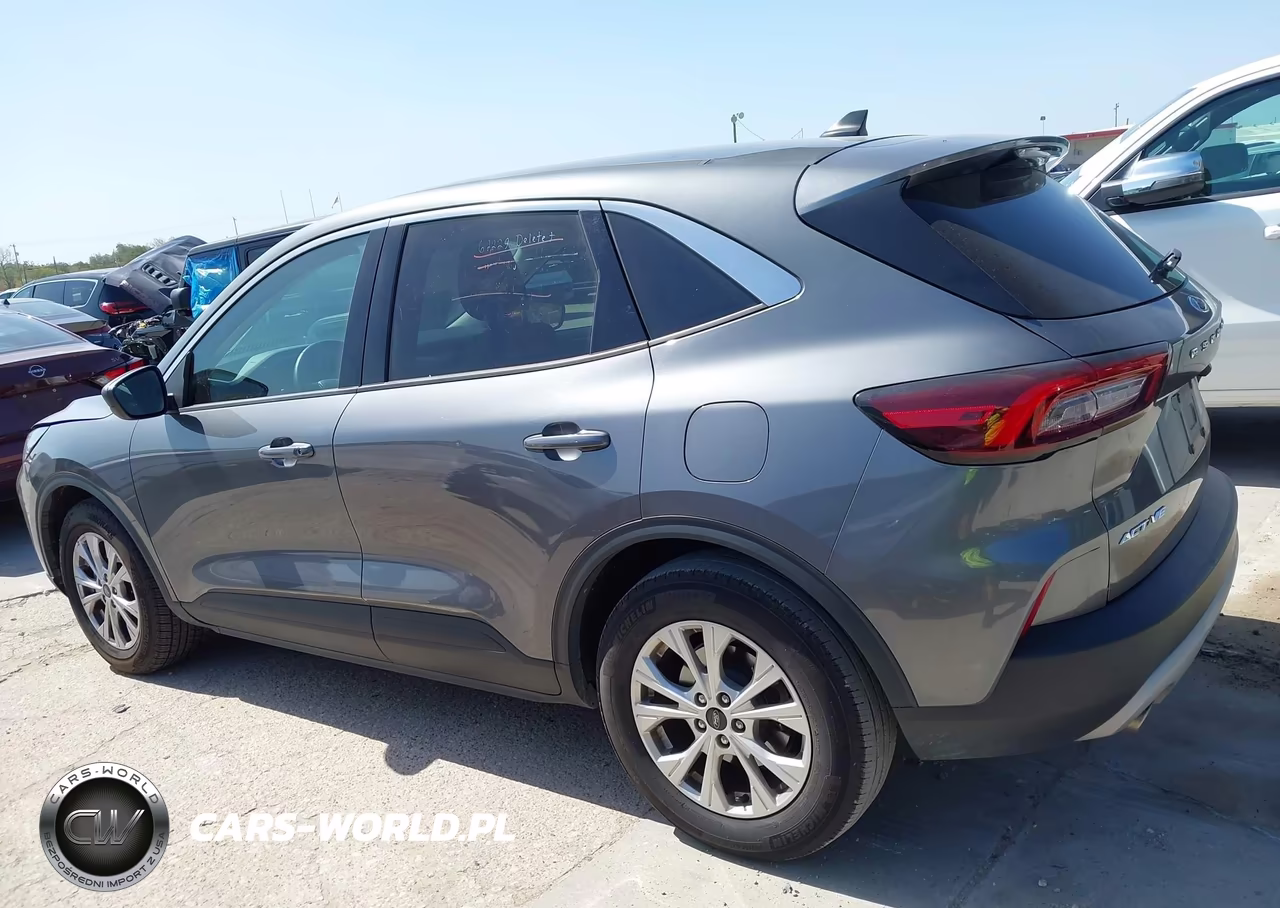 2024 Ford Escape Active VIN:1FMCU0GN2RUA96931 - 14
