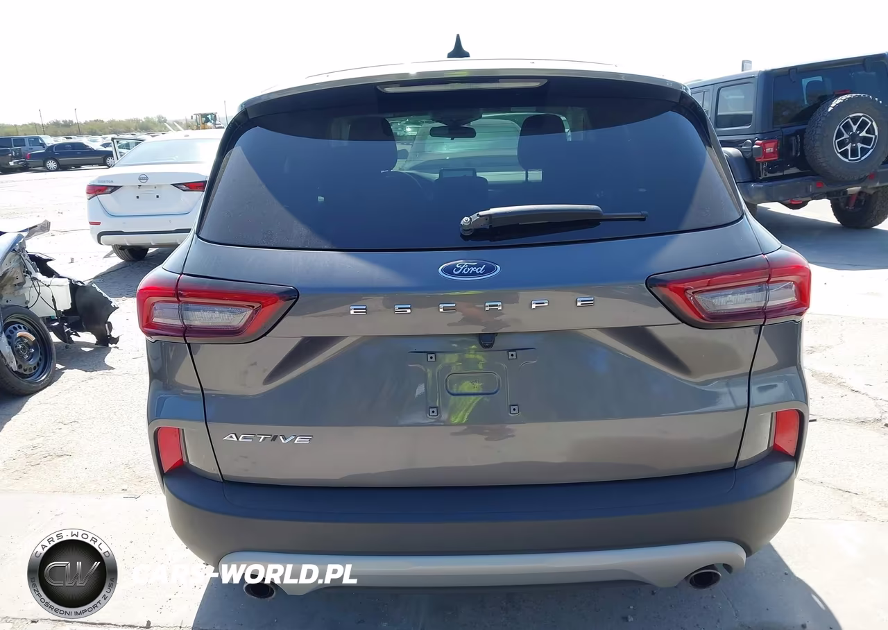 2024 Ford Escape Active VIN:1FMCU0GN2RUA96931 - 16