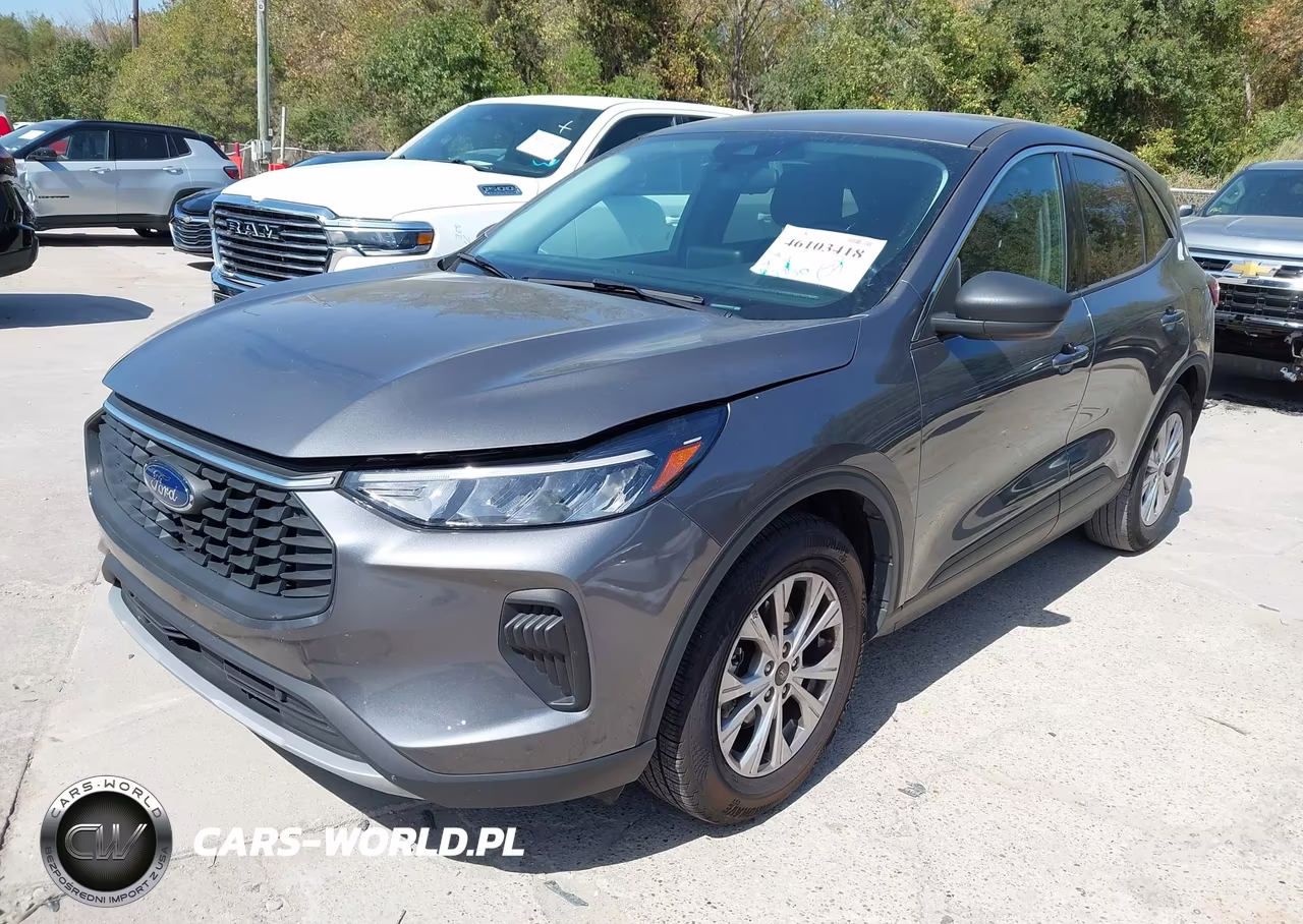 2024 Ford Escape Active VIN:1FMCU0GN2RUA96931 - 2