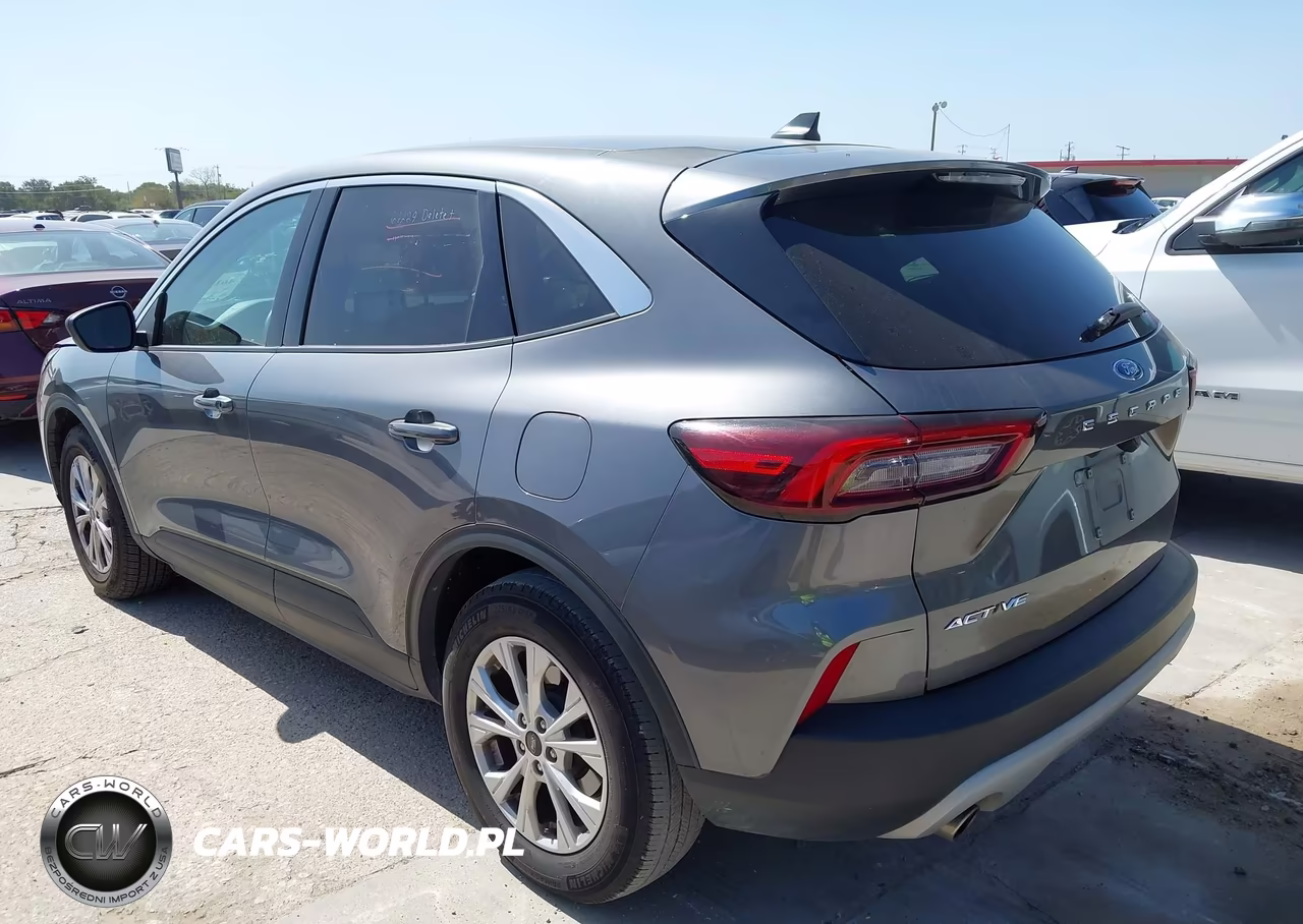2024 Ford Escape Active VIN:1FMCU0GN2RUA96931 - 3