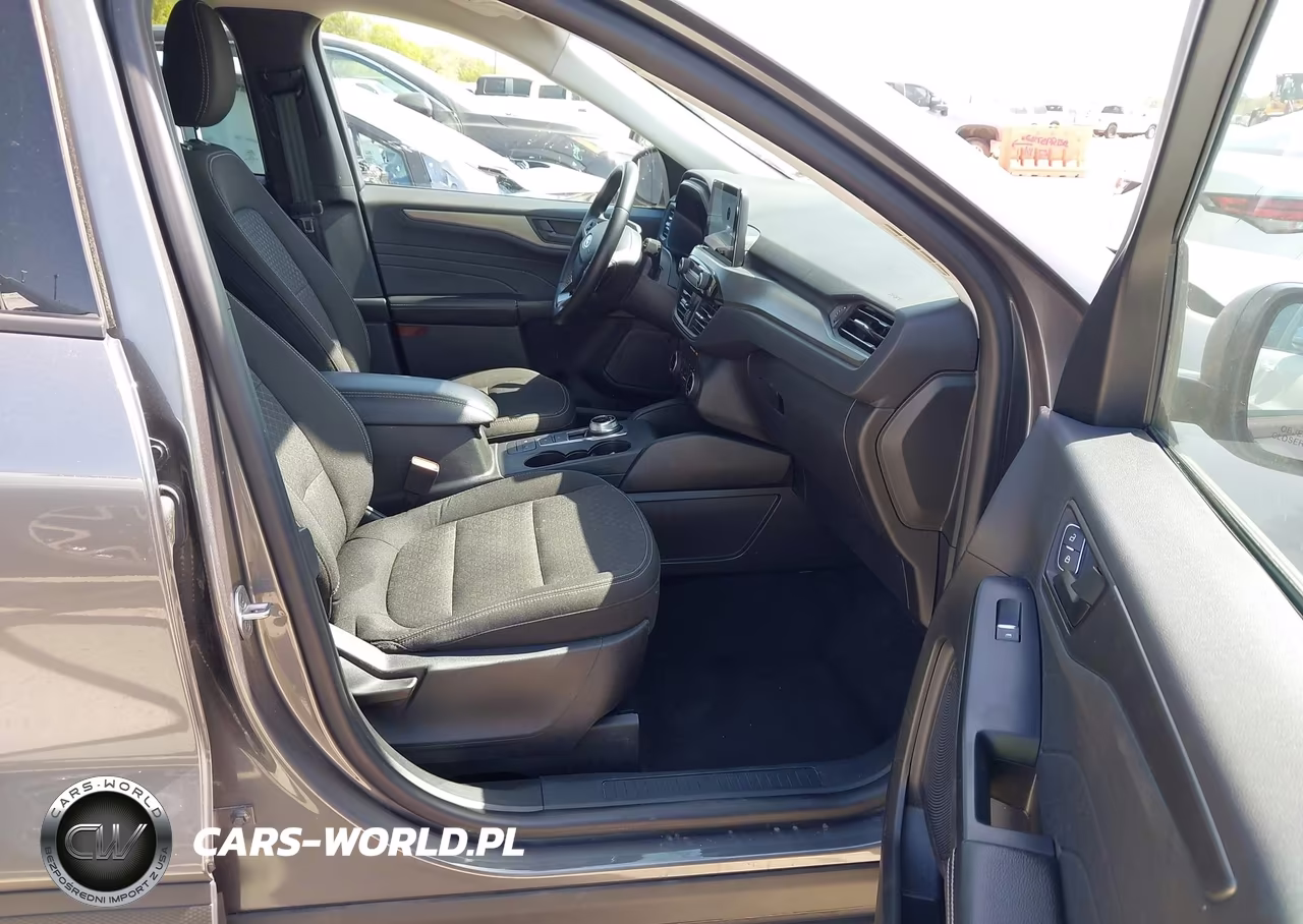 2024 Ford Escape Active VIN:1FMCU0GN2RUA96931 - 5