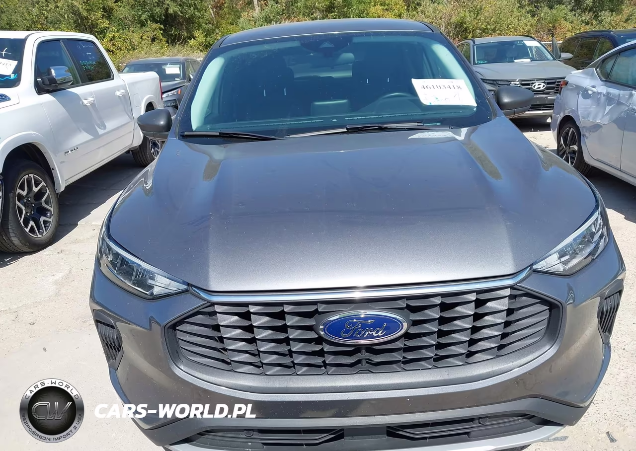 2024 Ford Escape Active VIN:1FMCU0GN2RUA96931 - 6