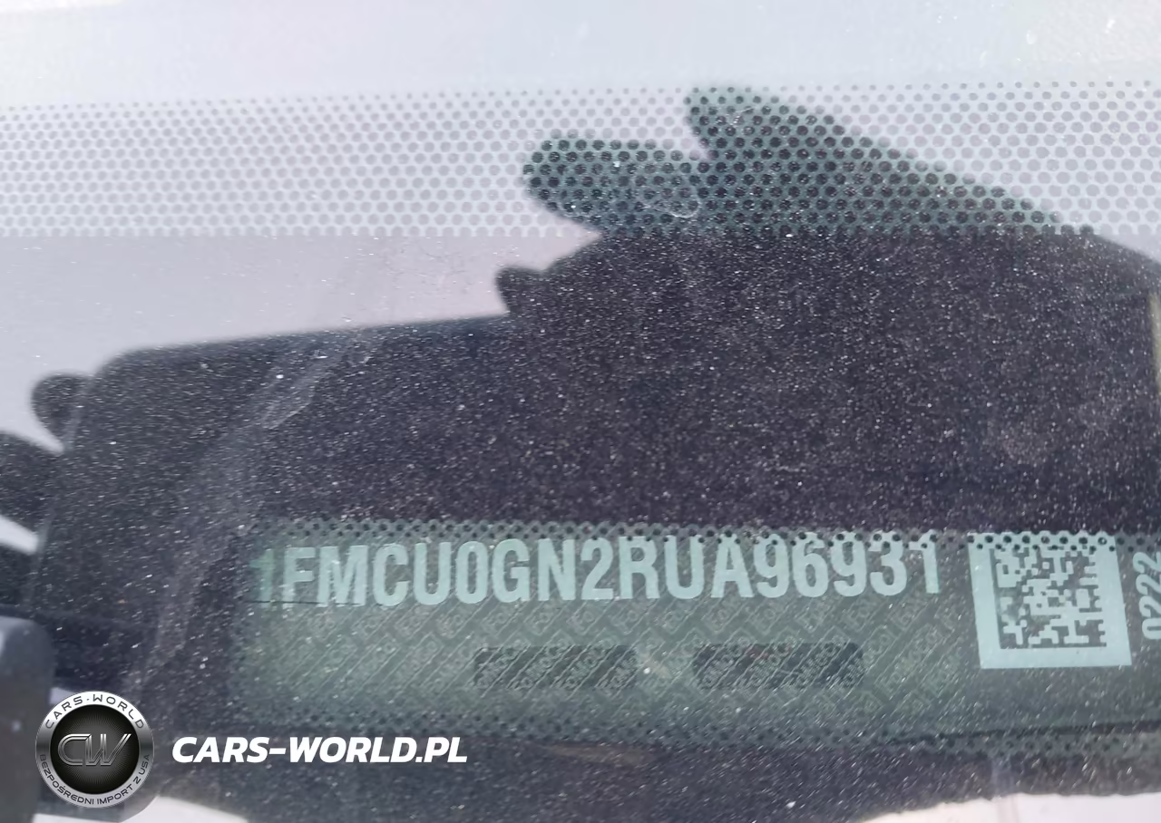 2024 Ford Escape Active VIN:1FMCU0GN2RUA96931 - 9