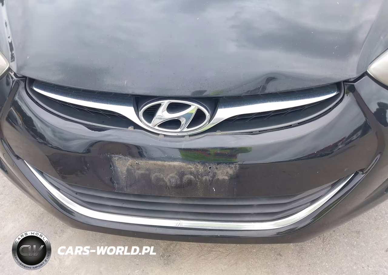2013 Hyundai Elantra Gls VIN:5NPDH4AE7DH362282 - 21