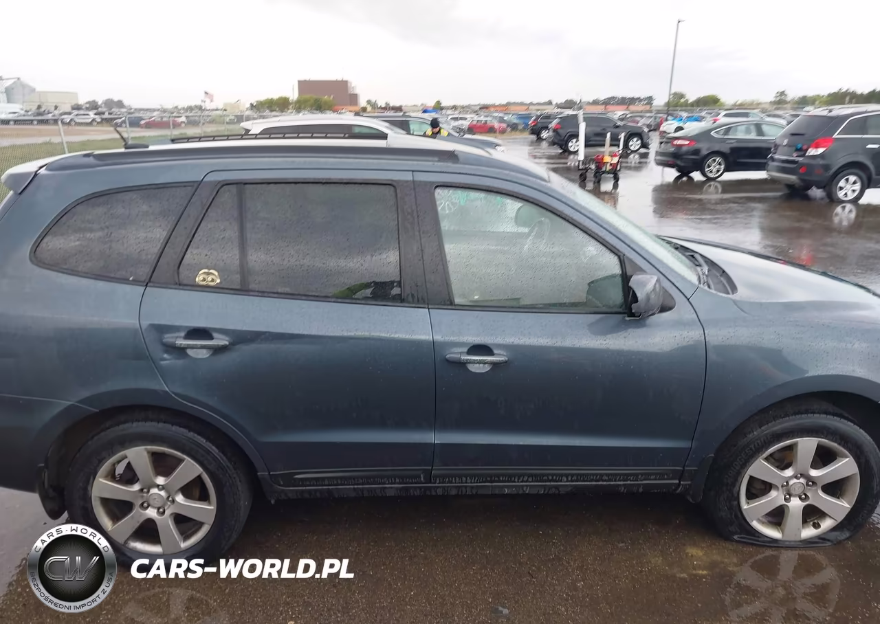 2008 Hyundai Santa Fe Limited-Se VIN:5NMSH73E48H171590 - 11