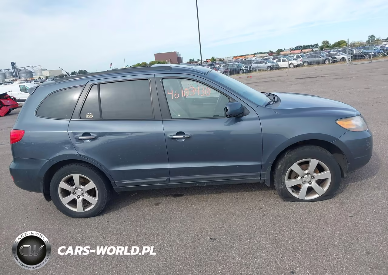 2008 Hyundai Santa Fe Limited-Se VIN:5NMSH73E48H171590 - 13