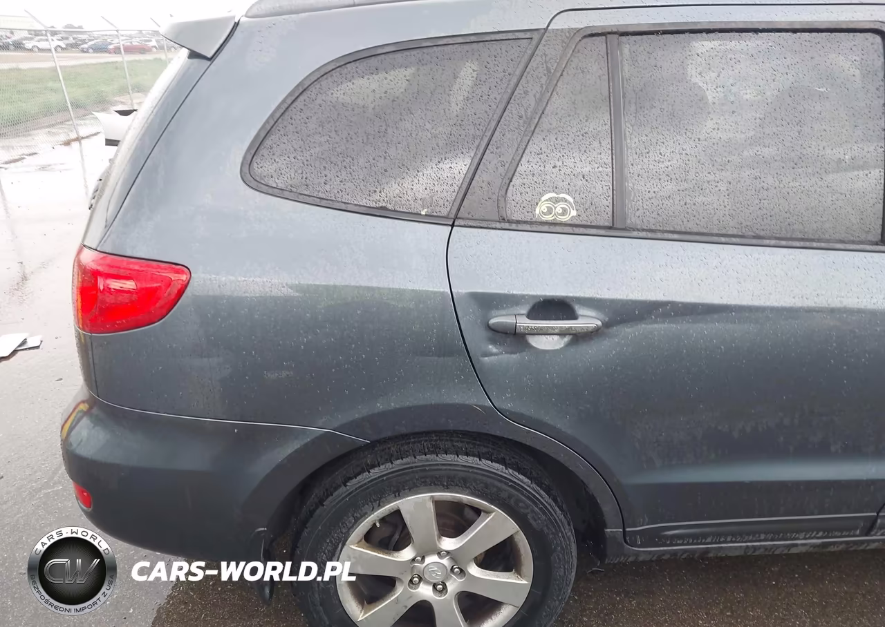 2008 Hyundai Santa Fe Limited-Se VIN:5NMSH73E48H171590 - 17