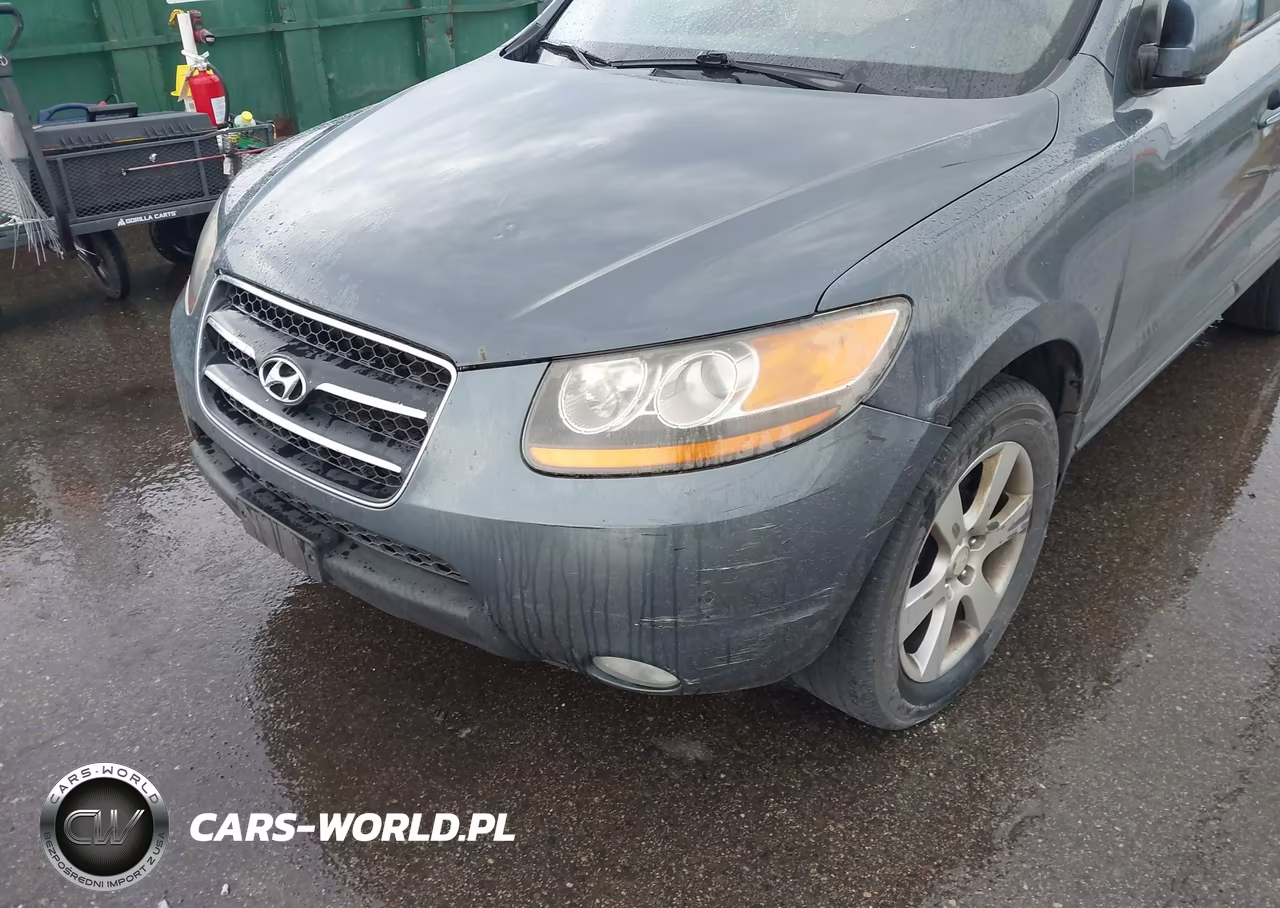 2008 Hyundai Santa Fe Limited-Se VIN:5NMSH73E48H171590 - 19