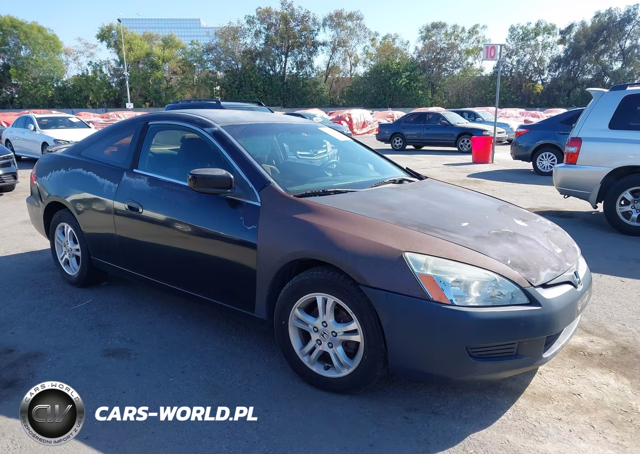 2004 Honda Accord 2.4 Lx