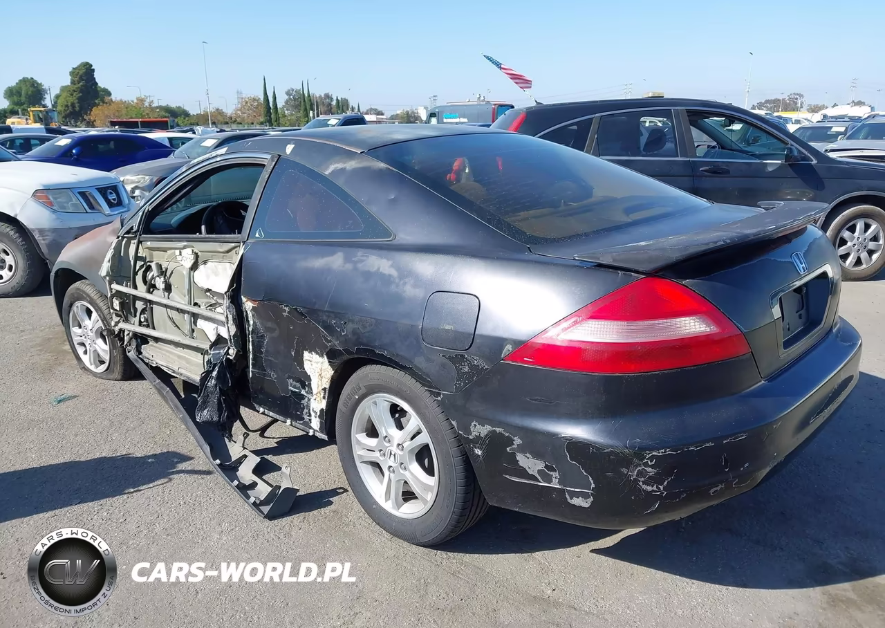 2004 Honda Accord 2.4 Lx VIN:1HGCM72234A027235 - 3