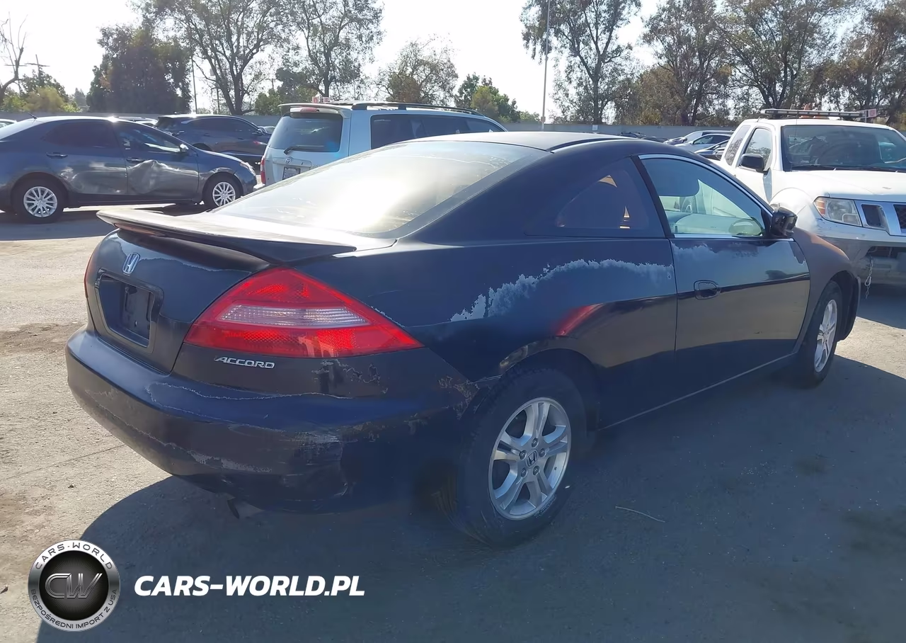 2004 Honda Accord 2.4 Lx VIN:1HGCM72234A027235 - 4