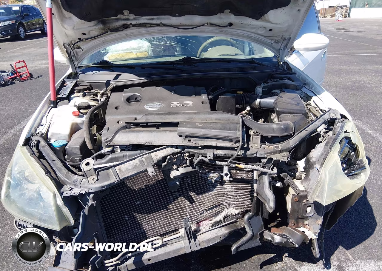 2005 Nissan Altima 2.5 S VIN:1N4AL11D35C211885 - 10