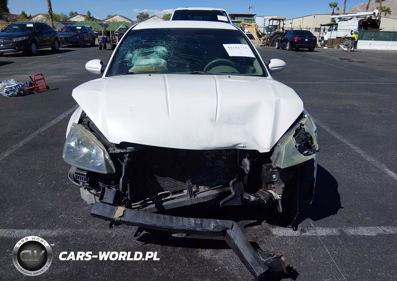 2005 Nissan Altima 2.5 S VIN:1N4AL11D35C211885 - 12